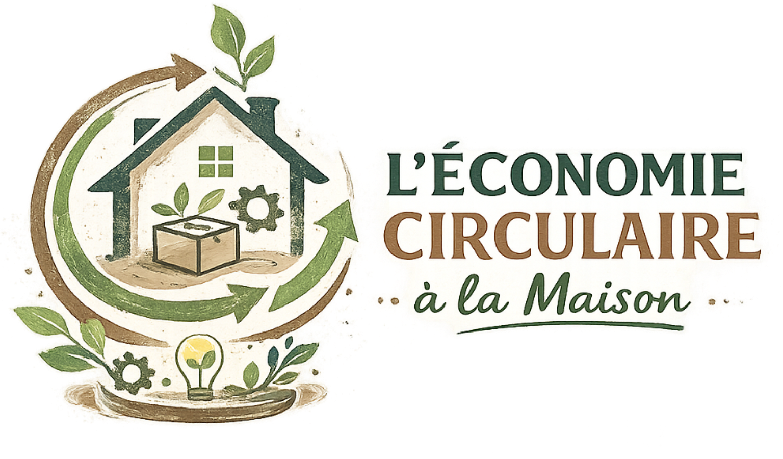 L'économie Circulaire, à la Maison